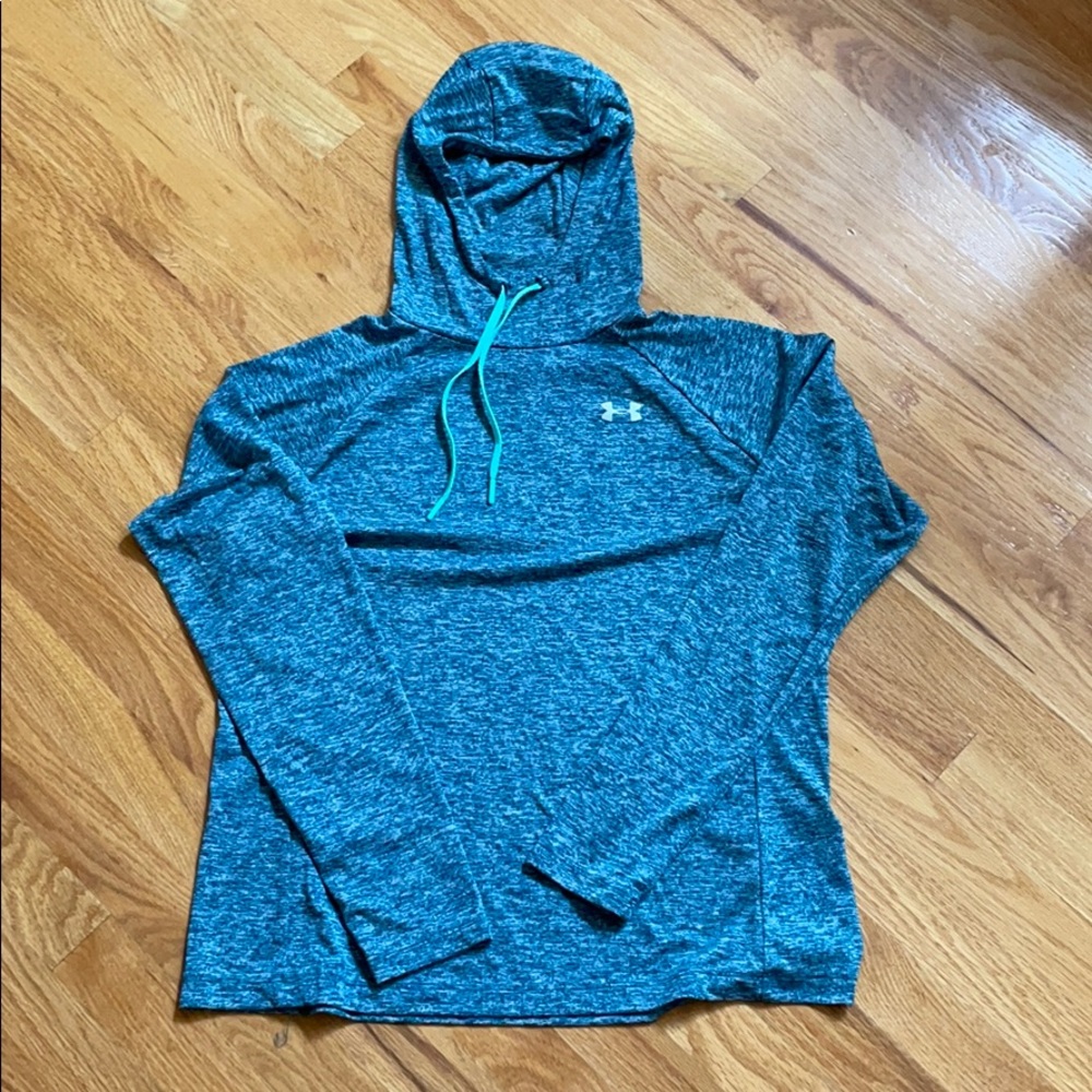 Under Armour Loose Fit Heatgear Active Hoodie